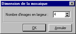 ; on indique le nombre d'images en largeur