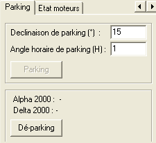 Après parking