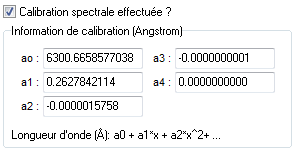 Avant linéarisation