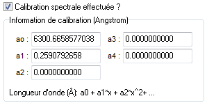 Après linéarisation